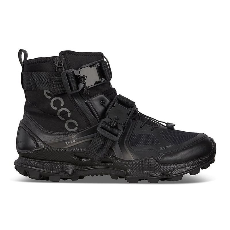 Ecco Gore Tex Outlets Ecco Biom C Trail M Mens Gore Tex Black